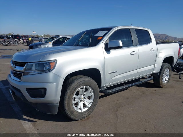 1GCGSCEN7K1117134 Chevrolet Colorado Lt