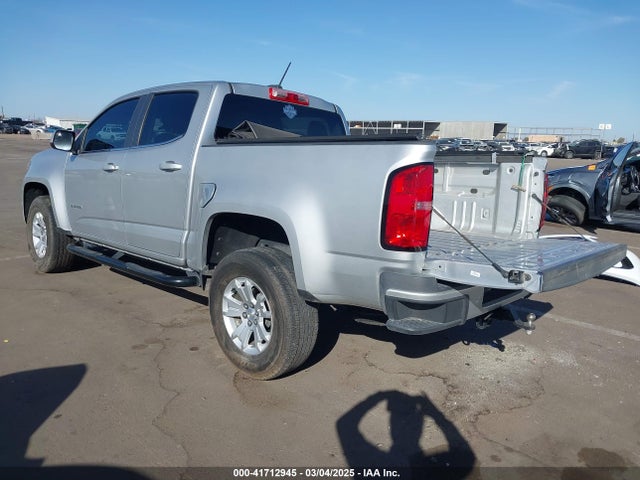 1GCGSCEN7K1117134 Chevrolet Colorado Lt