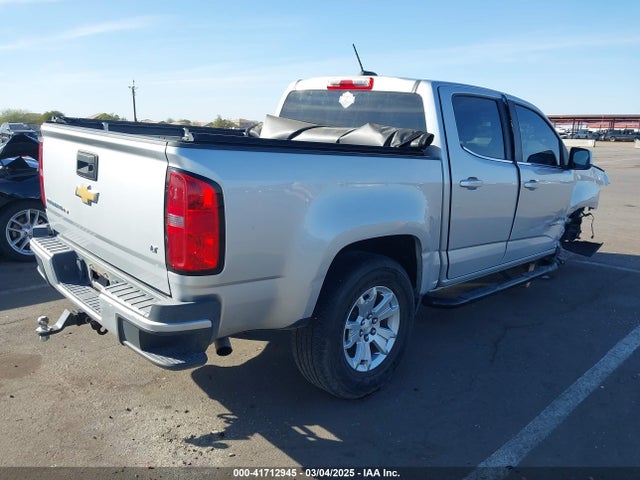 1GCGSCEN7K1117134 Chevrolet Colorado Lt