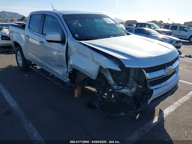 1GCGSCEN7K1117134 Chevrolet Colorado Lt