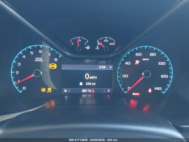 1GCGSCEN7K1117134 Chevrolet Colorado Lt