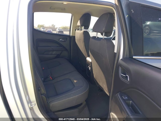 1GCGSCEN7K1117134 Chevrolet Colorado Lt