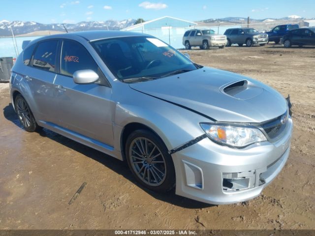 2014 SUBARU IMPREZA WRX JF1GR7E68EG221974