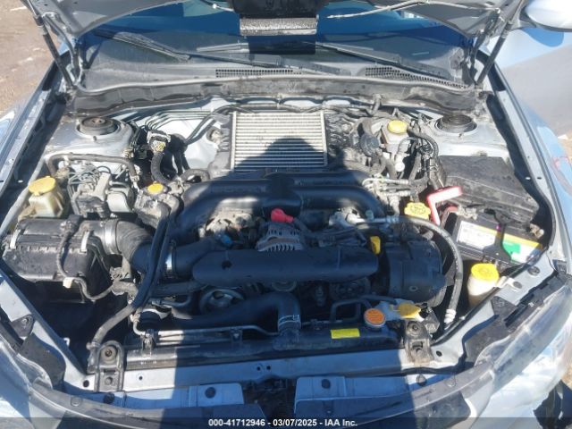 2014 SUBARU IMPREZA WRX JF1GR7E68EG221974 Photo 9