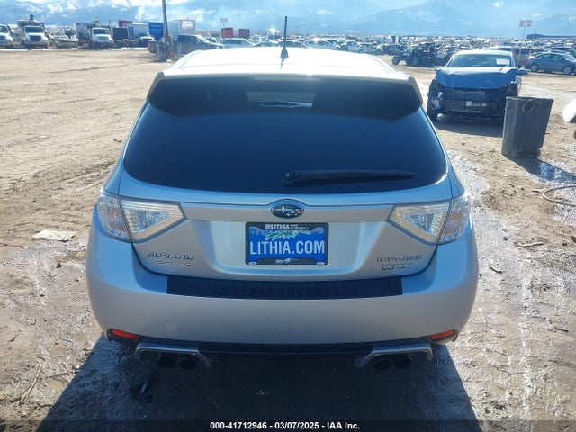 Subaru 2014 2014 JF1GR7E68EG221974 Image 16