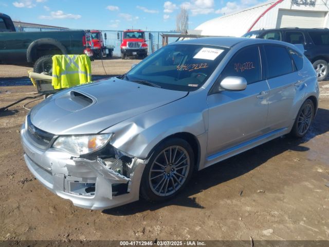 2014 SUBARU IMPREZA WRX JF1GR7E68EG221974 Photo 1