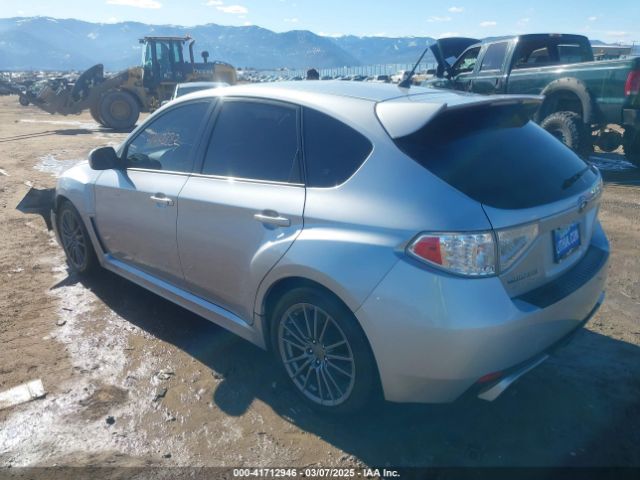 2014 SUBARU IMPREZA WRX JF1GR7E68EG221974 Photo 2