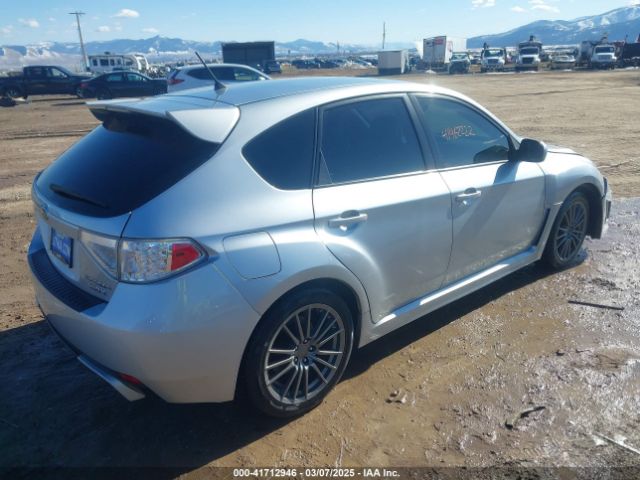 2014 SUBARU IMPREZA WRX JF1GR7E68EG221974 Photo 3