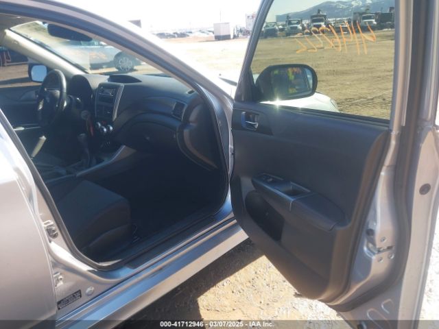2014 SUBARU IMPREZA WRX JF1GR7E68EG221974 Photo 4