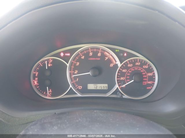 2014 SUBARU IMPREZA WRX JF1GR7E68EG221974 Photo 6