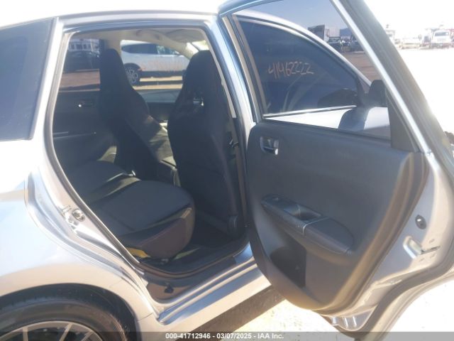 2014 SUBARU IMPREZA WRX JF1GR7E68EG221974 Photo 7