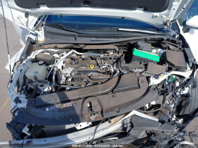 JTDT4RCE0LJ035939 Toyota Corolla Xse