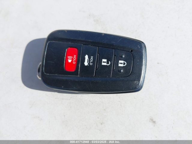 JTDT4RCE0LJ035939 Toyota Corolla Xse