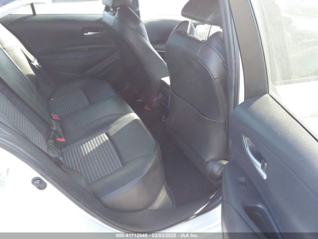 JTDT4RCE0LJ035939 Toyota Corolla Xse
