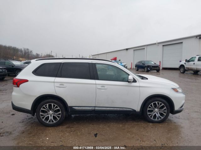 JA4AZ3A33GZ001552 Mitsubishi Outlander Es/se/sel