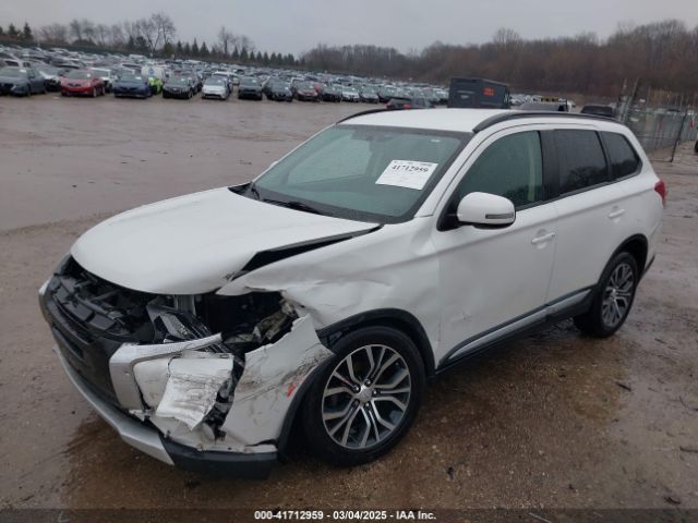 JA4AZ3A33GZ001552 Mitsubishi Outlander Es/se/sel
