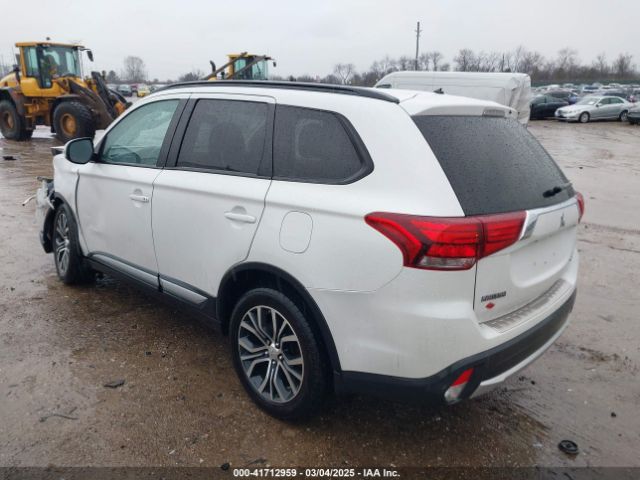 JA4AZ3A33GZ001552 Mitsubishi Outlander Es/se/sel