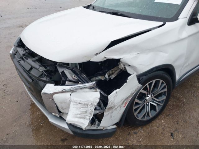 JA4AZ3A33GZ001552 Mitsubishi Outlander Es/se/sel