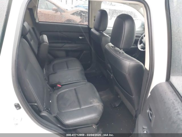 JA4AZ3A33GZ001552 Mitsubishi Outlander Es/se/sel