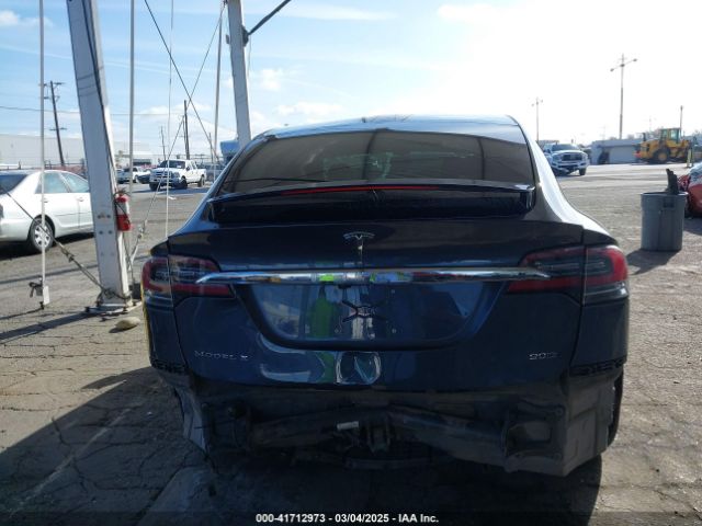 5YJXCBE2XGF006279 Tesla Model X 60d/70d/75d/90d/p100d