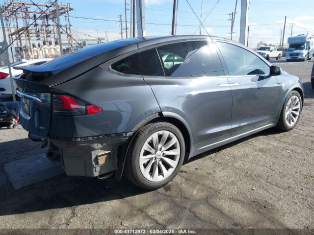 5YJXCBE2XGF006279 Tesla Model X 60d/70d/75d/90d/p100d