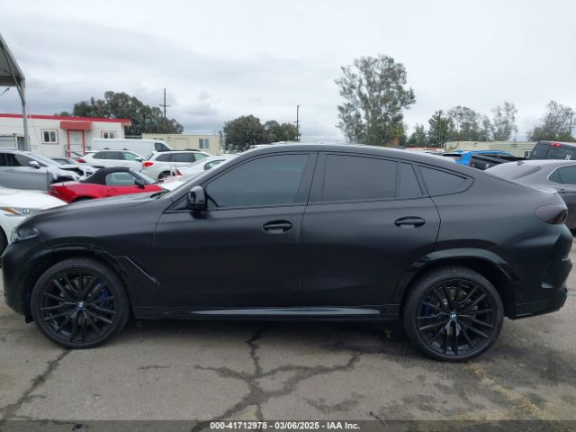 5UX43EX01S9X17404 BMW X6 M60i