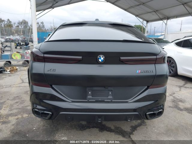 5UX43EX01S9X17404 BMW X6 M60i