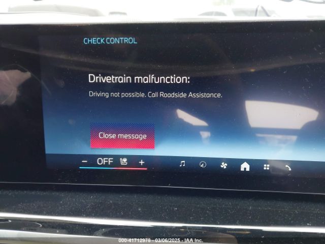 5UX43EX01S9X17404 BMW X6 M60i