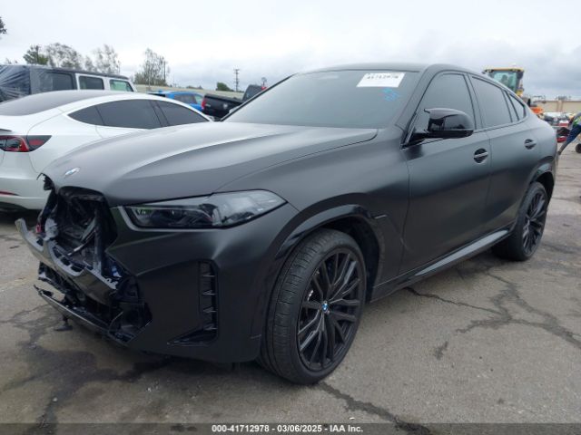 5UX43EX01S9X17404 BMW X6 M60i