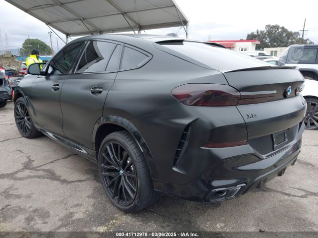 5UX43EX01S9X17404 BMW X6 M60i