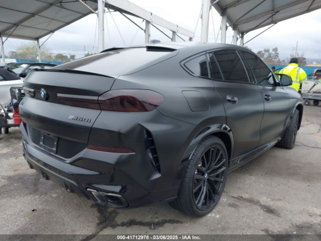 5UX43EX01S9X17404 BMW X6 M60i