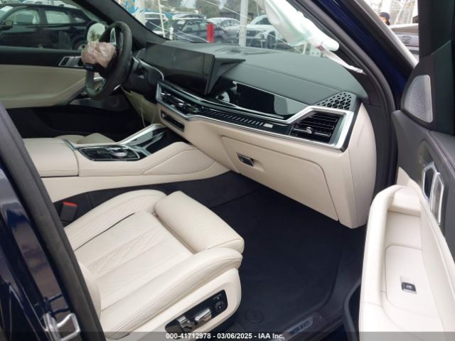 5UX43EX01S9X17404 BMW X6 M60i