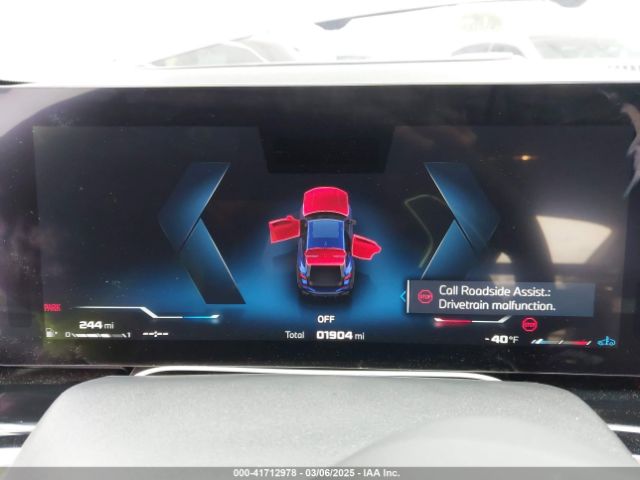 5UX43EX01S9X17404 BMW X6 M60i