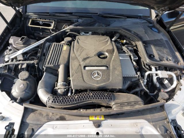 55SWF4JB5GU168985 Mercedes-Benz C 300