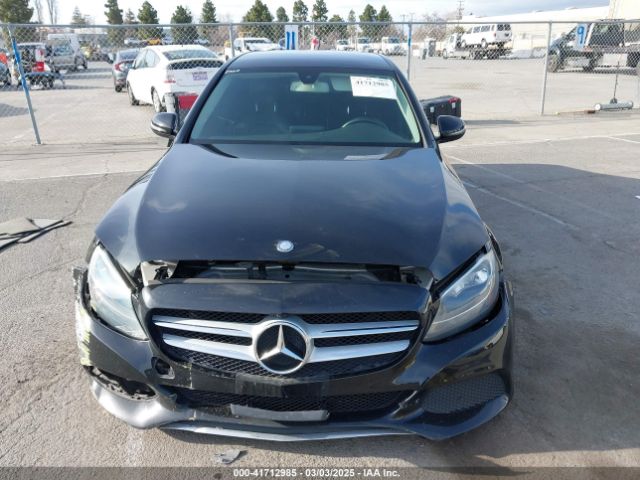 55SWF4JB5GU168985 Mercedes-Benz C 300
