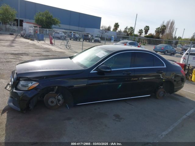 55SWF4JB5GU168985 Mercedes-Benz C 300