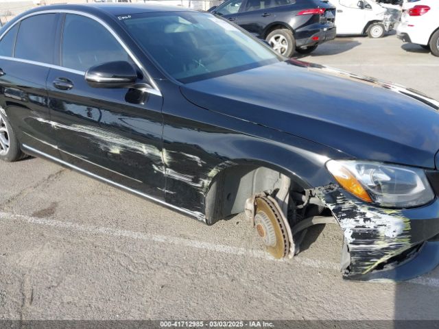 55SWF4JB5GU168985 Mercedes-Benz C 300