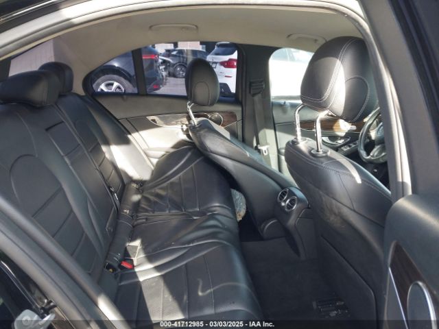 55SWF4JB5GU168985 Mercedes-Benz C 300