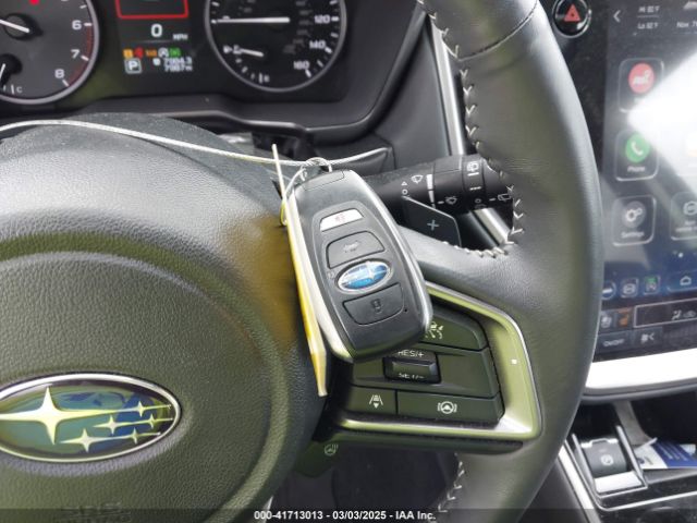 4S4BTGPD9R3155526 Subaru Outback Touring Xt