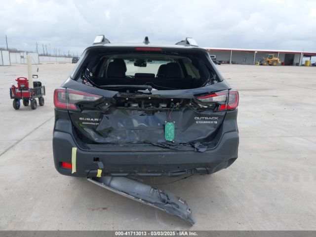 4S4BTGPD9R3155526 Subaru Outback Touring Xt