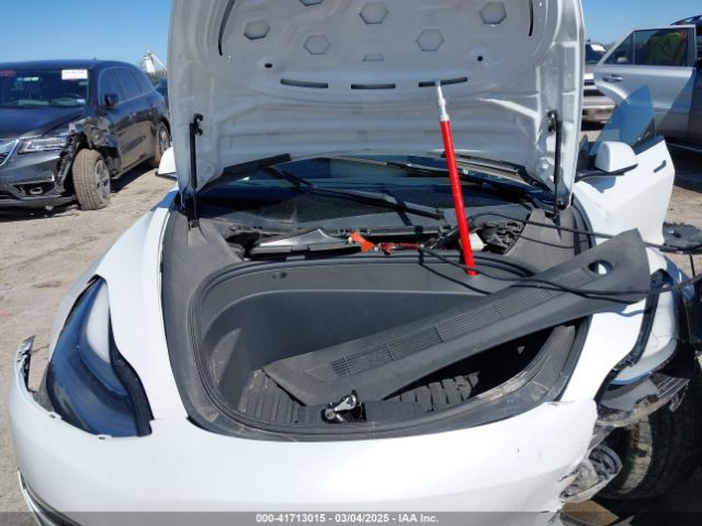 5YJ3E1EA0MF096368 Tesla Model 3 Standard Range Plus Rear-wheel Drive