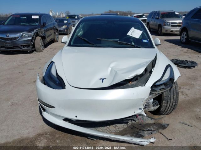 5YJ3E1EA0MF096368 Tesla Model 3 Standard Range Plus Rear-wheel Drive