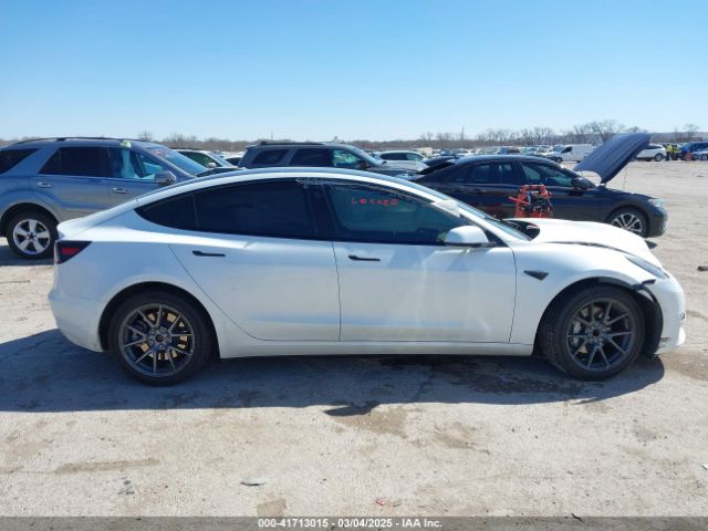 5YJ3E1EA0MF096368 Tesla Model 3 Standard Range Plus Rear-wheel Drive