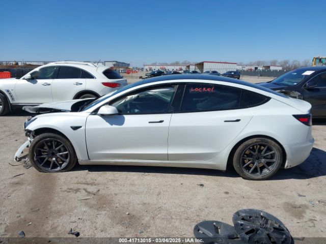 5YJ3E1EA0MF096368 Tesla Model 3 Standard Range Plus Rear-wheel Drive