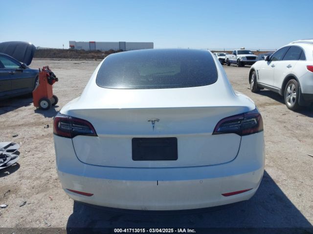 5YJ3E1EA0MF096368 Tesla Model 3 Standard Range Plus Rear-wheel Drive
