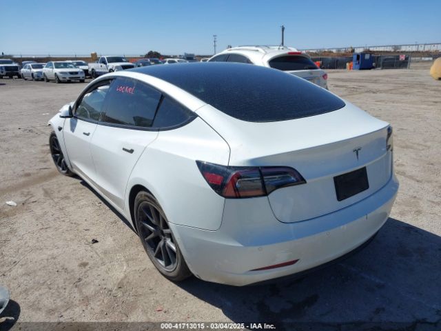 5YJ3E1EA0MF096368 Tesla Model 3 Standard Range Plus Rear-wheel Drive