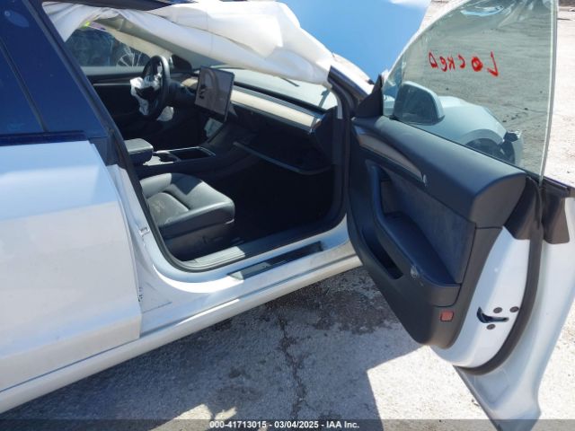 5YJ3E1EA0MF096368 Tesla Model 3 Standard Range Plus Rear-wheel Drive