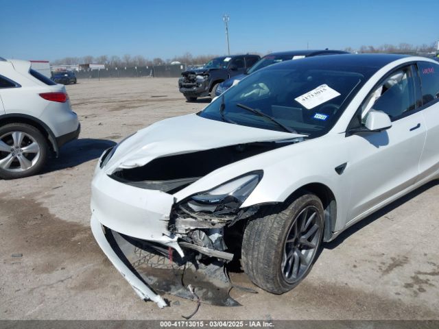 5YJ3E1EA0MF096368 Tesla Model 3 Standard Range Plus Rear-wheel Drive