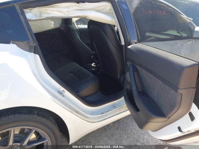 5YJ3E1EA0MF096368 Tesla Model 3 Standard Range Plus Rear-wheel Drive