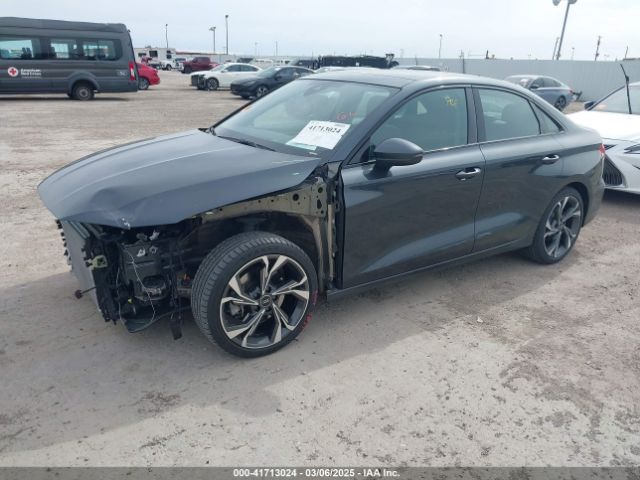 WAUAUDGYXPA034587 Audi A3 Premium 40 Tfsi Front-wheel Drive S Tronic